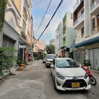Hẻm Vip 6M Tân Kỳ Tân Quý Ngay Aeon Tân Phú.diện Tích4Mx13M. Đúc 3.5 Tấm, 4 Phòng Ngủ 3 Vệ Sinh Nhà Đẹp Ở Ngay