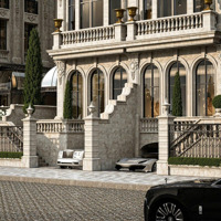 Kiệt Tác Đương Đại Noble Palace Long Biên - Dự Án Biệt Thự Mang Phong Cách Châu Âu Cổ Điển ,Xa Hoa