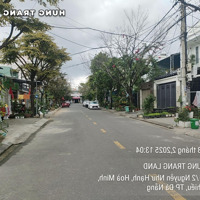 Bán Lô Đất 2 Mặt Tiền Đường Bùi Vịnh Giá Tốt - Liên Hệ: 0947674757 Hưng