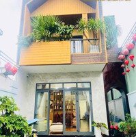 Cho Thuê Căn Biệt Thự, 1 Trệt 1 Lầu, Đầy Đủ Nội Thất Gần Vincom Biên Hòa