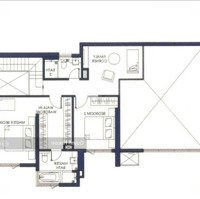 Nhà Thô Duplex Hiếm Tại Vista -Diện Tích217M2 - Gía 15,5 Tỷ - Sẵn Sổ Hồng