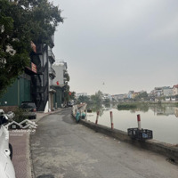 Nhà Mới Cự Khối, Long Biên, Ngay Hồ, Vỉa Hè, Tiện Ích, Giao Thông Thuận Tiện, Ở Hoặc Giữ Tiền