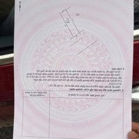Cần Bán Lô Đất Kinh Doanh - Thanh Huệ Đình - Sóc Sơn - Hà Nội