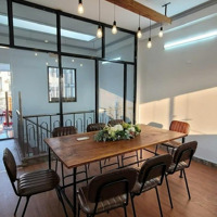 Mặt Tiền Đường 2 Chiều Ôtô Quận 3 Gần Kỳ Đồng - Trương Định, Vỉa Hè 5M, Trệt 4 Lầu, Phù Hợp Spa, Vp