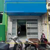 Mặt Bằng Kinh Doanh 4X15M Mặt Tiền Vĩnh Hội Quận 4