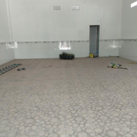 Cho Thuê Nhà Xưởng Mới Xây Dựng Xong Ở Hóc Môn,Diện Tích200M2, Giá 8,5 Triệu/Tháng