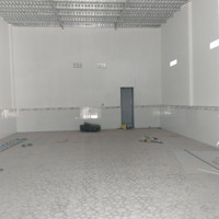 Cho Thuê Nhà Xưởng Mới Xây Dựng Xong Ở Hóc Môn,Diện Tích200M2, Giá 8,5 Triệu/Tháng