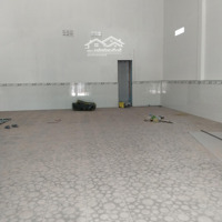 Cho Thuê Nhà Xưởng Mới Xây Dựng Xong Ở Hóc Môn,Diện Tích200M2, Giá 8,5 Triệu/Tháng