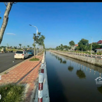 Hàng Hiếm - Lô Góc Đất Đấu Giá - Liên Mạc Mặt Mương - Đường 16M