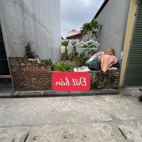 Đất Hoa Hậu Đông Trù - Đông Hội - Đông Anh Hn Diện Tích: 60M. Vuông Vắn Mt: 4.2M