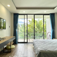 Căn Hộ 1 Phòng Ngủcao Cấp 50M2 Mới 100% Gần Ngay Kcx, Kdc Nam Long, Ecogreen