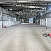 Cho Thuê Xưởng 1000M2 Đường Tỉnh Lộ 2, Phước Vĩnh An, Củ Chi