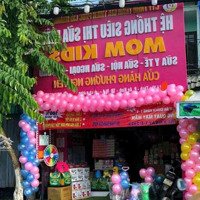 Chủ Giảm 300 Triệu, Bán Gấp Căn Nhà Mặt Tiền Đường Lê Văn Tách, P. An Bình, Tp. Dĩ An