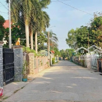 Bán Lô Đất Đường Bê Tông Sau Lưng Ubnd Phước Hòa Và Trường Thcs Phước Hòa, Phú Mỹ