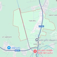 Bán Lô Đất F0 - Liên Bạt, Ứng Hòa, Hà Nội - Giá Cực Tốt