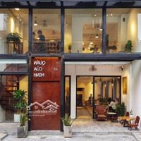 Siêu Phẩm Cho Thuê Nhà Phố Bát Sứ.diện Tích 100M2 X 3 Tầng, Mặt Tiền 6M Giá 100 Triệu/Tháng
