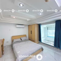 Phòng Studio Full Nội Thất, Mới, Cửa Sổ, Ngay Chợ Tân Hương Gần Aeon Tân Phú, Có Thang Máy