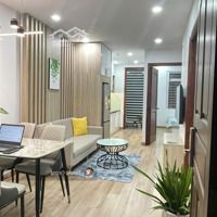 Bán Căn Hộ Ct1 Vĩnh Điềm Trung Nội Thất Mới 50M2 Với 2 Phòng Ngủ View Hồ Chỉ 1.59 Tỷ Liên Hệ: 0778087705