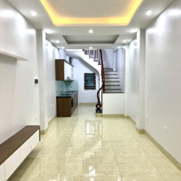 Bán Nhà Hồ Đền Lừ 34M2 5 Tầng Mới Koong, 2 Thoáng, Tiện Ích Vô Vàn, Hiếm Nhỉnh 6 Tỷ