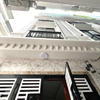 Bán Nhà Hồ Đền Lừ 34M2 5 Tầng Mới Koong, 2 Thoáng, Tiện Ích Vô Vàn, Hiếm Nhỉnh 6 Tỷ