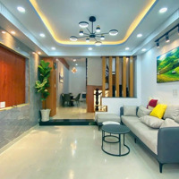 Bán Nhà 4 Lâu Đường 51 Phường 14 Gò Vấp Diện Tích 4.02 X 13.8M, Giá Bán 5.68 Tỷ