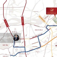 Xuất Ngoại Giao Căn Liền Kề, Biệt Thự Tại Vinhomes Đan Phượng