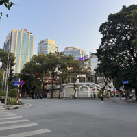 Biệt Thự Phố Quang Trung, Hoàn Kiếm, Diện Tích 500M2 3 Tầng Mặt Tiền 20M, Giá Bán 450 Tỷ