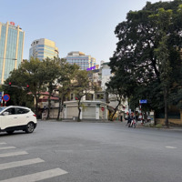Biệt Thự Phố Quang Trung, Hoàn Kiếm, Diện Tích 500M2 3 Tầng Mặt Tiền 20M, Giá Bán 450 Tỷ