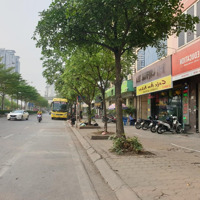 (Chính Chủ) Bán Nhà Mặt Phố Trần Vỹdiện Tích64M2 Xmặt Tiền5M, Vị Trí Lô Góc, Vỉa Hè Rộng, Kinh Doanh Sầm Uất