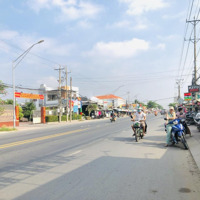 Đầu Tư Nuôi Cá Ở Quê Cần Bánh Nhanh Miếng Đất 400M2 Có 70M2 Thổ Cư, Thái Mỹ Củ Chi