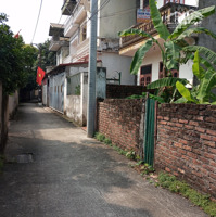 Bán Đất Phú Thị, Gần Ngã Tư Sủi, Ngõ 4M Thông, Diện Tích: 145M2, Mt6M, Chỉ Hơn 5 Tỷ!
