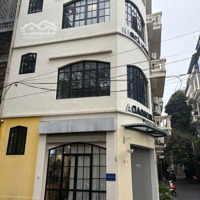 Cho Thuê Nhà Ngõ 84 Trần Đại Nghĩa -Diện Tích60M2 X 4 Tầng -Mặt Tiền7.5M - Giá Bán 45 Triệu. Lô Góc - Ngõ Ô Tô Tránh