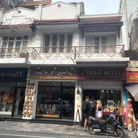 Cho Thuê Nhà Phố Hàng Gai 90M2, Vị Trí Đẹp Nhất Phố. Kinh Doanh Mô Hình Sạch Sẽ.