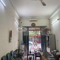 Cho Thuê Mặt Bằng Làm Cửa Hàng/ Văn Phòng Tại Nguyễn Ngọc Doãn, 11 Tr/Th, 35 M2, Điện Riêng Giá Dân