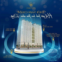 Bán Căn Chung Cư Cao Cấp Eden Garden Đường Lê Lợi Tp Thái Bình,Diện Tích251.3M2