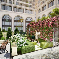 Bán Căn Chung Cư Cao Cấp Eden Garden Đường Lê Lợi Tp Thái Bình,Diện Tích251.3M2