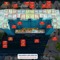Giỏ Hàng 3 Căn Nội Bộ, Căn B.12.03, A.12.03 Vung Tau Centre Point Giá Chỉ 3Tỷ, Ck 16%