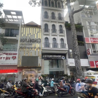 Bán Khách Sạnmặt Tiềnbùi Thị Xuân, P Phạm Ngũ Lão Quận 1,Diện Tích5,5 X 18M, Hđt 250 Triệu/Tháng