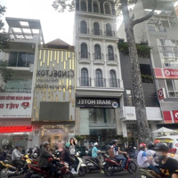 Bán Khách Sạnmặt Tiềnbùi Thị Xuân, P Phạm Ngũ Lão Quận 1,Diện Tích5,5 X 18M, Hđt 250 Triệu/Tháng