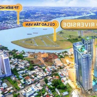An Gia Triển Khai Đợt 1 Dự Án The Gió Riverside 3 Mặt View Sông, Liền Kề Vành Đai 3