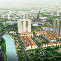 Bán Biệt Thự Hàng Hiếm Tại Cityland Riverside,370M2(15X25), 8 Phòng Ngủ 9 Vệ Sinh Giảm 15Ty Còn Nhỉnh 8Xty