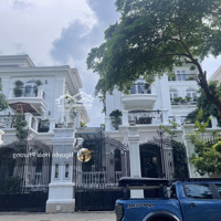Bán Biệt Thự Hàng Hiếm Tại Cityland Riverside,370M2(15X25), 8 Phòng Ngủ 9 Vệ Sinh Giảm 15Ty Còn Nhỉnh 8Xty