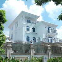 Bán Biệt Thự Hàng Hiếm Tại Cityland Riverside,370M2(15X25), 8 Phòng Ngủ 9 Vệ Sinh Giảm 15Ty Còn Nhỉnh 8Xty