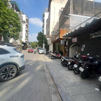 Bán Đất Mặt Phố Tô Ngọc Vân 85M2 -Mặt Tiền6M, Xây Toà Vp, Chdv Giá Bán 52,5 Tỷ