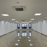 Chính Chủ Cần Cho Thuê Nhà Mp Nguyễn Văn Cừ, Ngọc Lâm, Long Biên. 90M2 8 Tầng, Thông Sàn Thang Máy