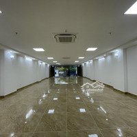 Chính Chủ Cần Cho Thuê Nhà Mp Nguyễn Văn Cừ, Ngọc Lâm, Long Biên. 90M2 8 Tầng, Thông Sàn Thang Máy