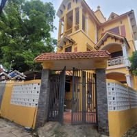Bán Nhà Riêng Tại Tràng An, Tràng An, Chúc Sơn, Chương Mỹ,Diện Tích112M2, Sổ Đỏ Chính Chủ