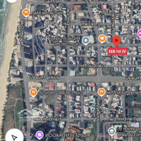 Góc Phạm Vấn - Nguyễn Đức An, Dt: 110.2M2 - Ngang 6.6M. Đường 7,5M. Giá Chỉ 11 Tỷ, Ra Biển 300M