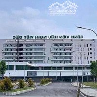 Bán Lô Góc Đẹp Sát Bệnh Viện Việt Đức 2(T10/2025 Vào Hoạt Động) Tại Liêm Chính, Phủ Lý, Hà Nam