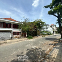 Bán Biệt Thự Kếa Villa Thủ Thiêm Dt: 20X31M 1 Trệt 2 Lầu Diện Tích: 611M2